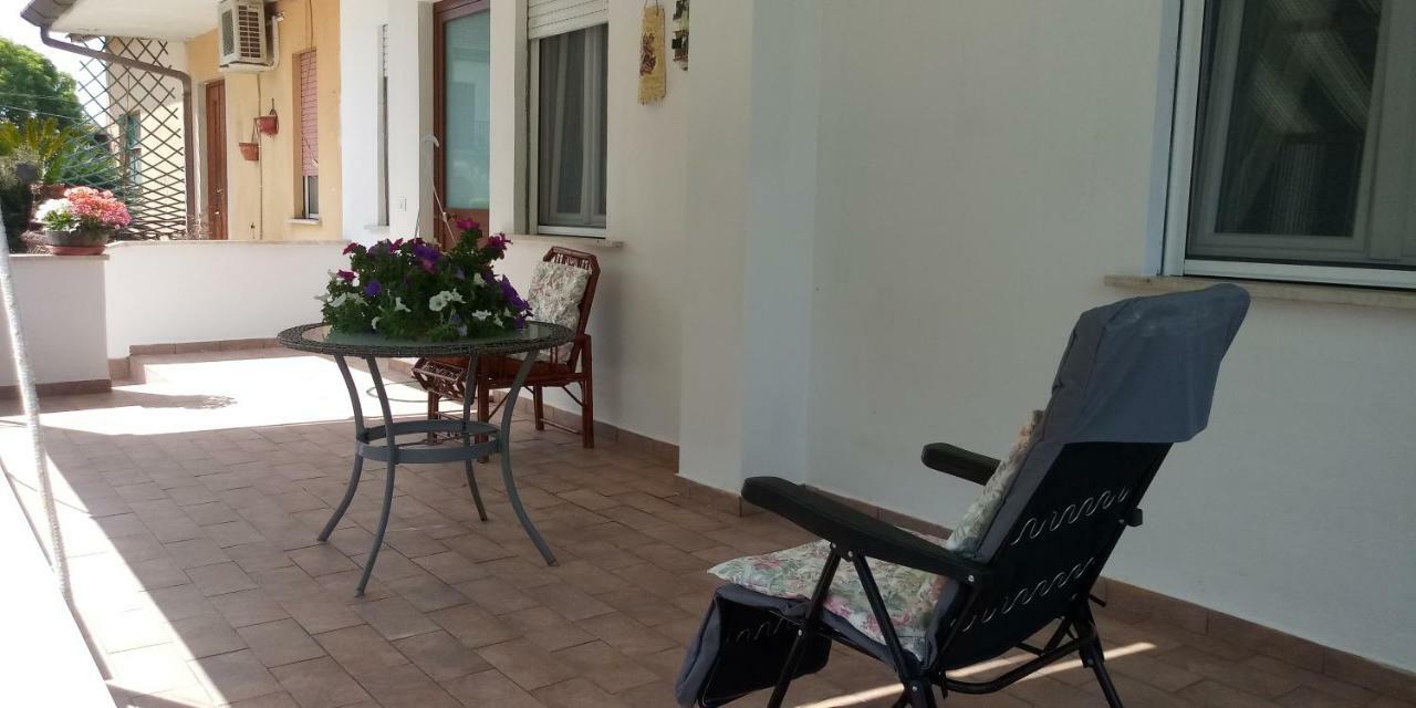 Casa Vacanze Terracina Hermada Ngoại thất bức ảnh