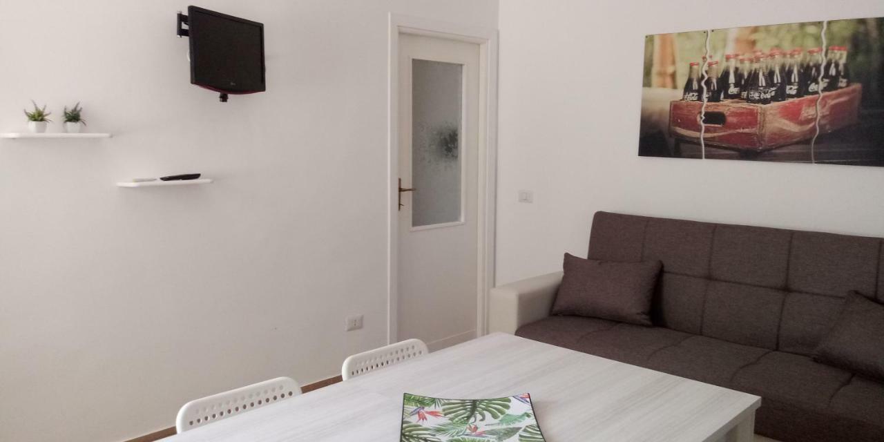 Casa Vacanze Terracina Hermada Ngoại thất bức ảnh