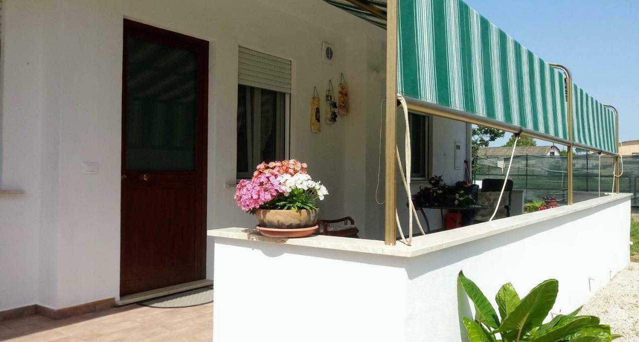 Casa Vacanze Terracina Hermada Ngoại thất bức ảnh