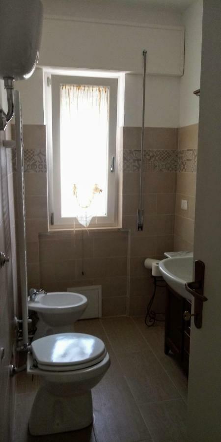 Casa Vacanze Terracina Hermada Ngoại thất bức ảnh