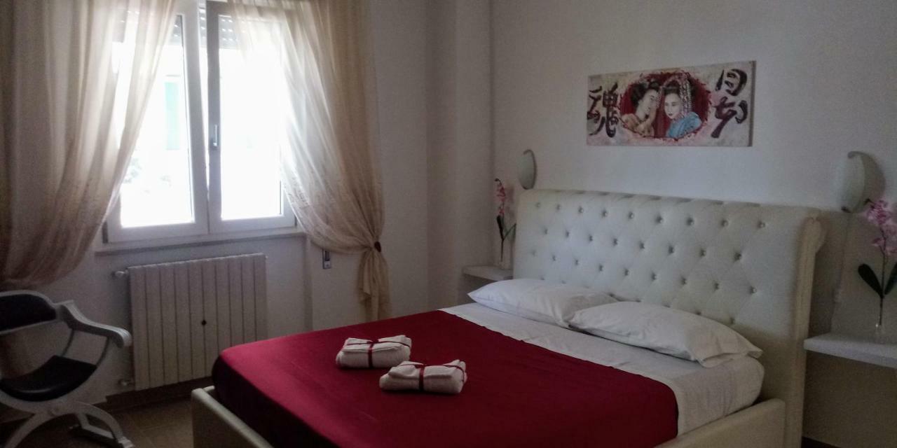 Casa Vacanze Terracina Hermada Ngoại thất bức ảnh