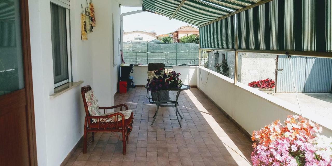 Casa Vacanze Terracina Hermada Ngoại thất bức ảnh
