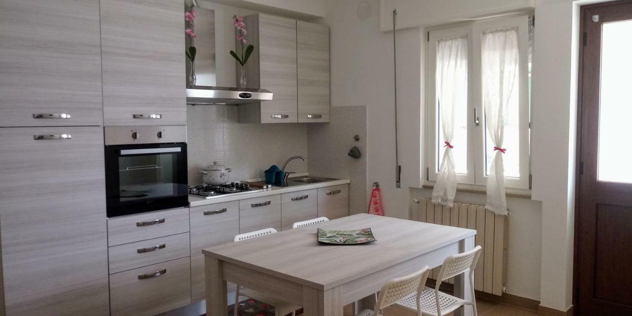 Casa Vacanze Terracina Hermada Ngoại thất bức ảnh