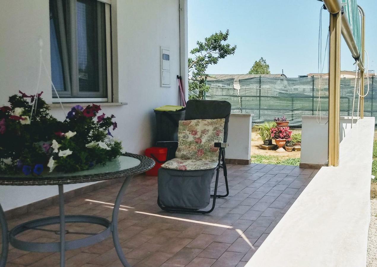 Casa Vacanze Terracina Hermada Ngoại thất bức ảnh