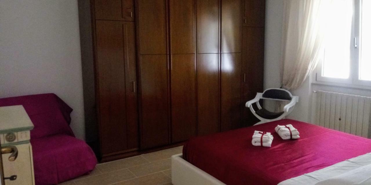 Casa Vacanze Terracina Hermada Ngoại thất bức ảnh